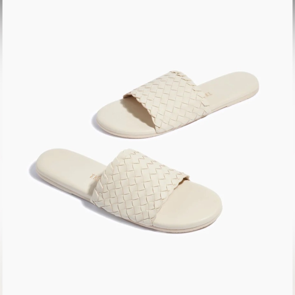Tkees Betty - Vanilla Sandals